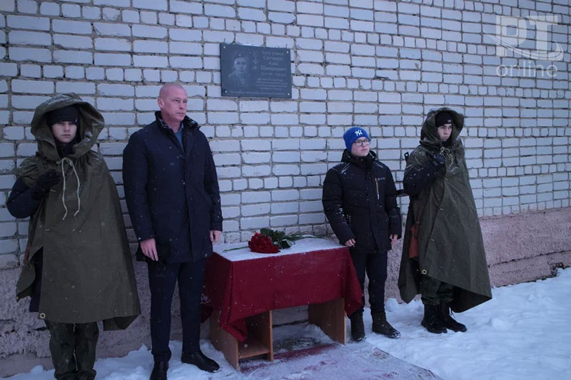 «Я обязательно вернусь…»