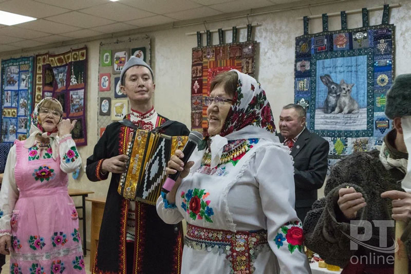 «Овечья нога», или марийский Новый год