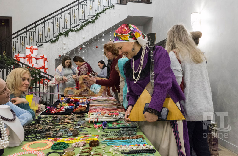 Пришла коляда – открывай ворота