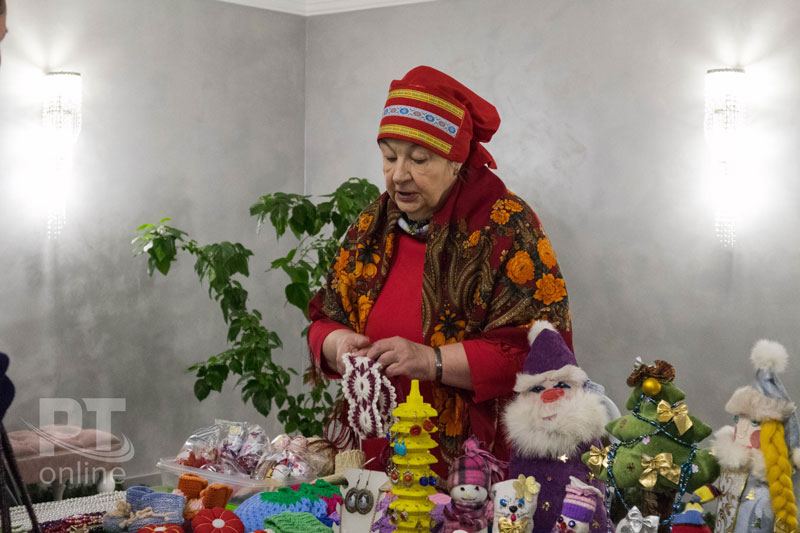 Пришла коляда – открывай ворота