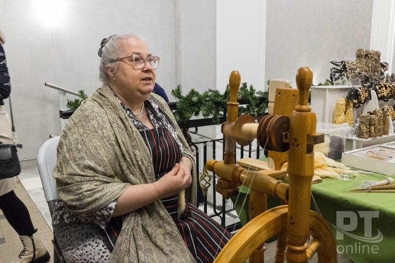 Пришла коляда – открывай ворота