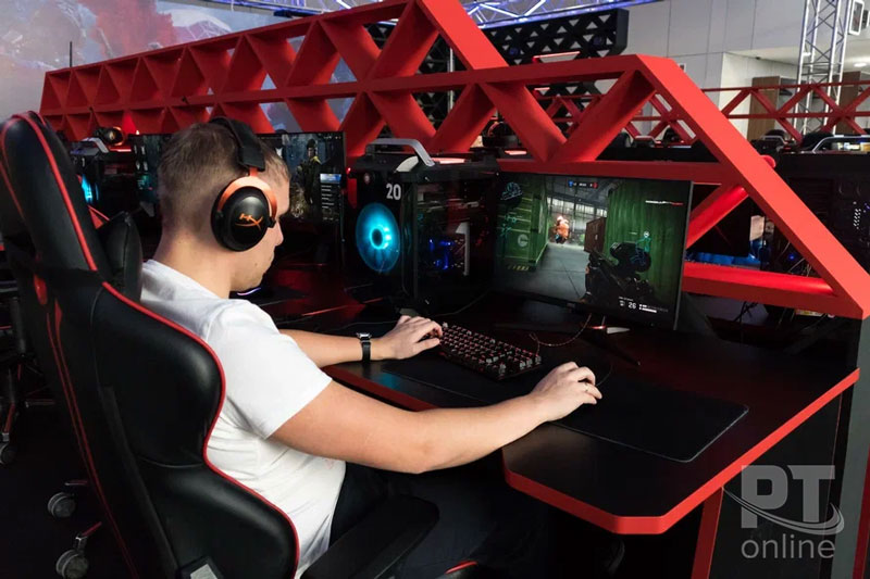 Международные фиджитал-игры