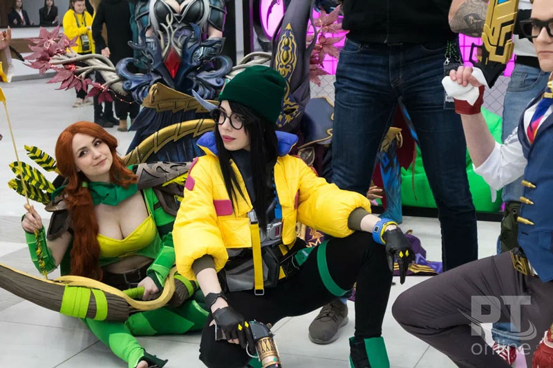 Международные фиджитал-игры