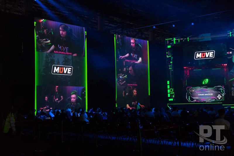 Международные фиджитал-игры