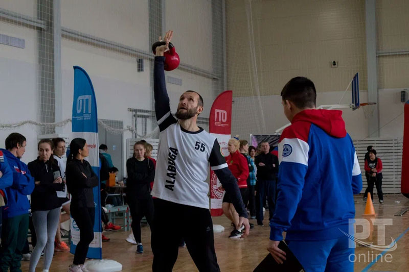 Команда Казани – победитель «Игр ГТО»