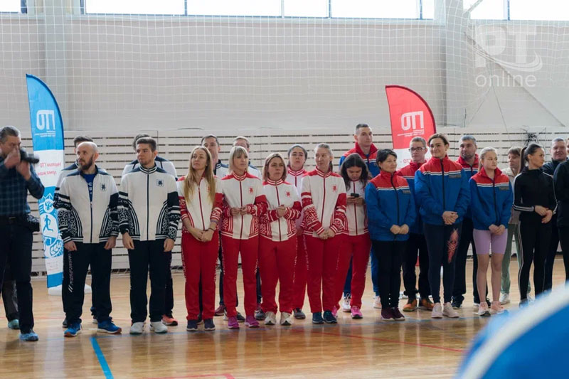 Команда Казани – победитель «Игр ГТО»