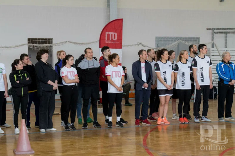 Команда Казани – победитель «Игр ГТО»