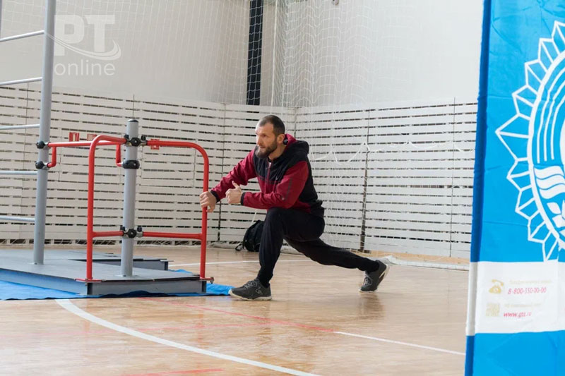 Команда Казани – победитель «Игр ГТО»