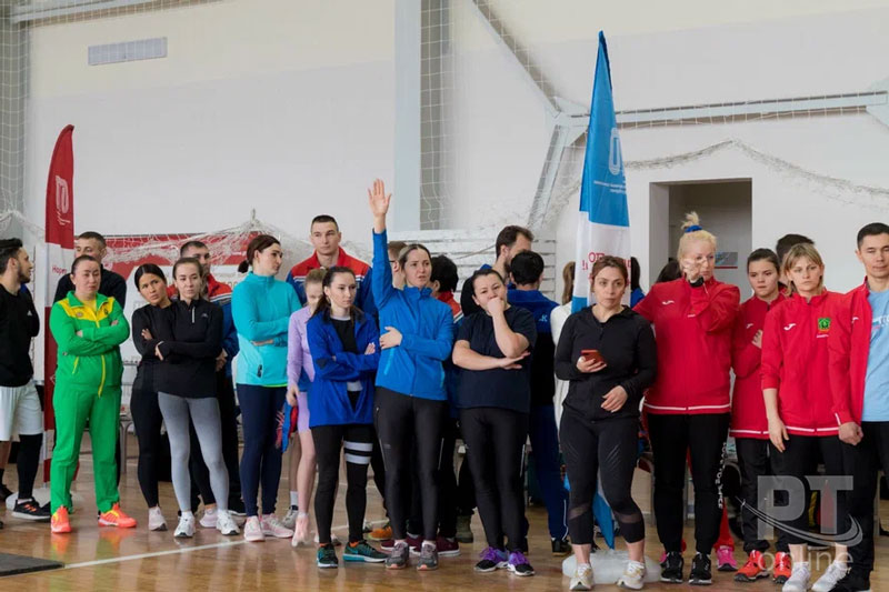 Команда Казани – победитель «Игр ГТО»