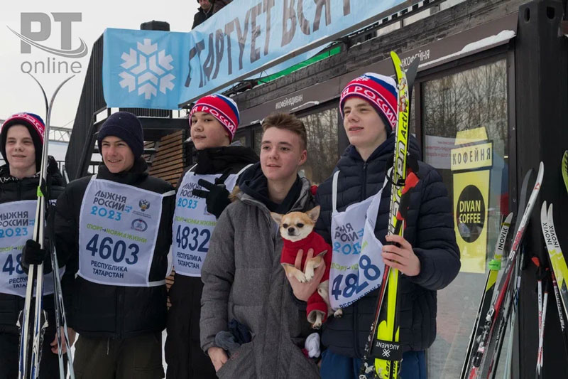 Все вместе к чемпионским высотам