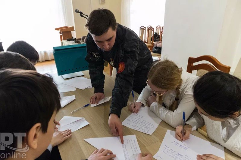 «Нас не сломить, победа будет за нами!»