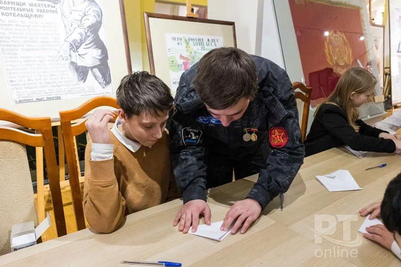 «Нас не сломить, победа будет за нами!»