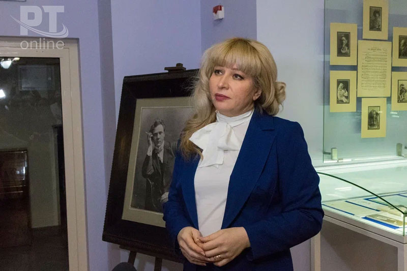 Казанские дороги Шаляпина