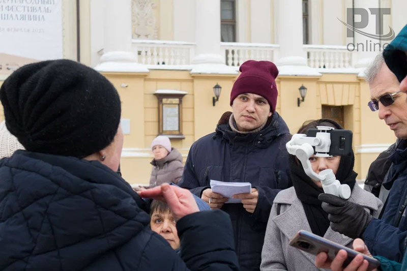 Казанские дороги Шаляпина