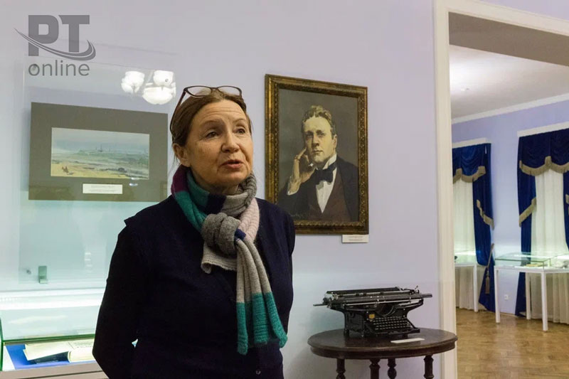 Казанские дороги Шаляпина