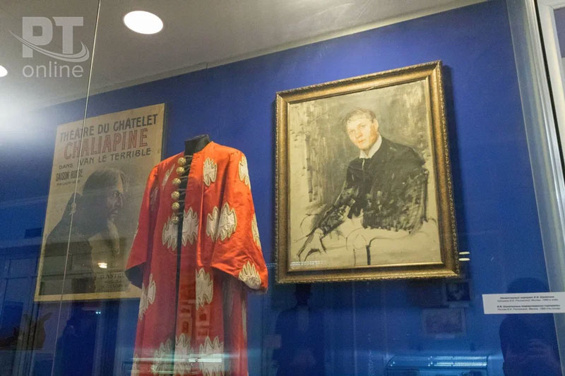 Казанские дороги Шаляпина