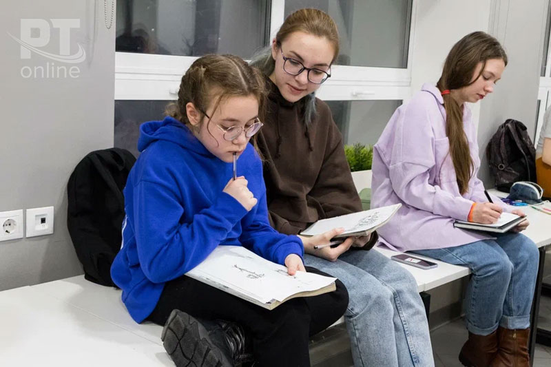 «Арт-весна» собрала творческую молодёжь