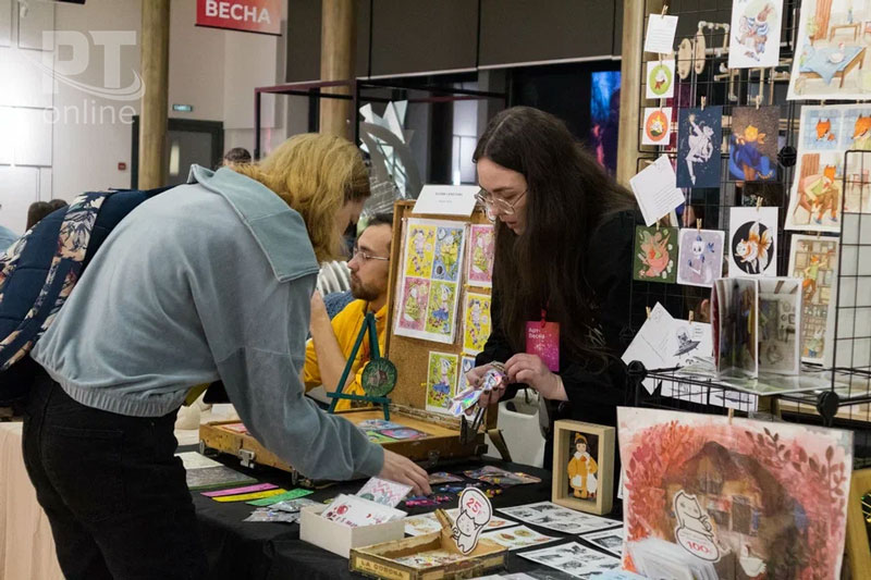 «Арт-весна» собрала творческую молодёжь