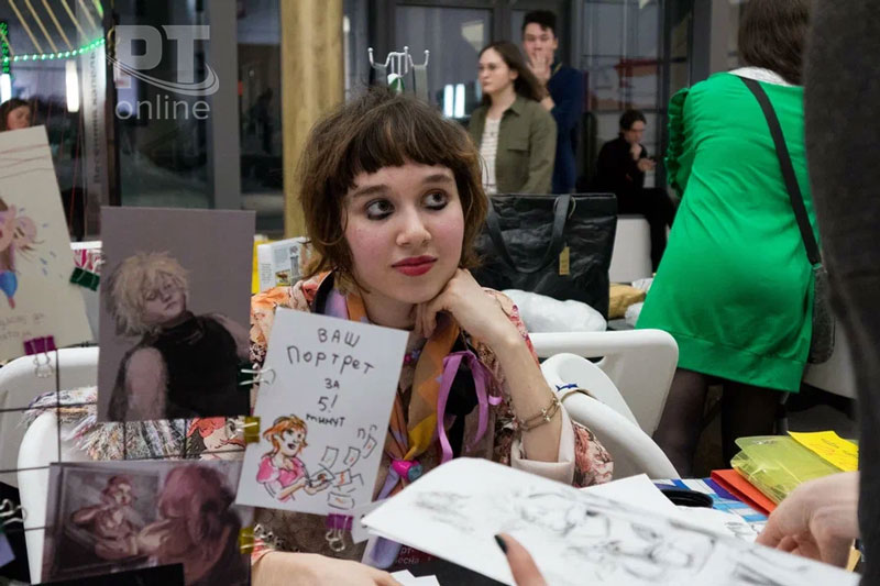 «Арт-весна» собрала творческую молодёжь