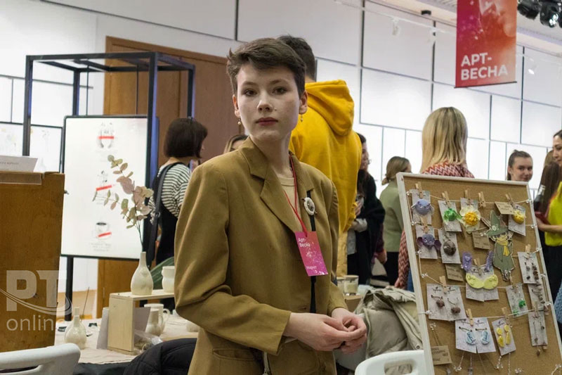 «Арт-весна» собрала творческую молодёжь