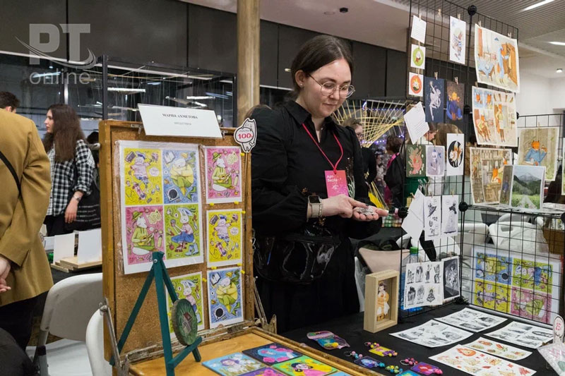 «Арт-весна» собрала творческую молодёжь