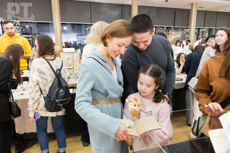 «Арт-весна» собрала творческую молодёжь