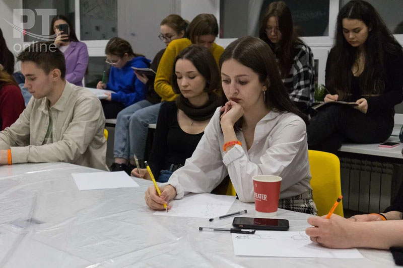 «Арт-весна» собрала творческую молодёжь