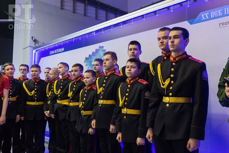 «Они посвятили себя нашему будущему»