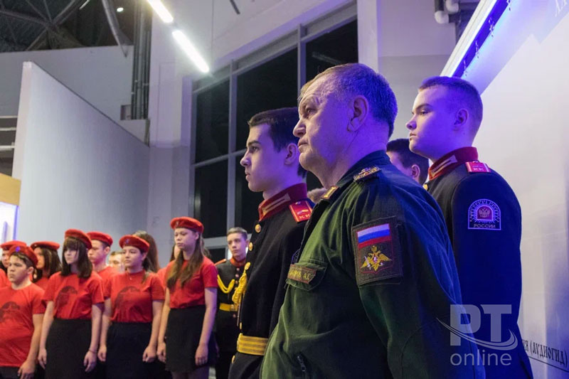 «Они посвятили себя нашему будущему»