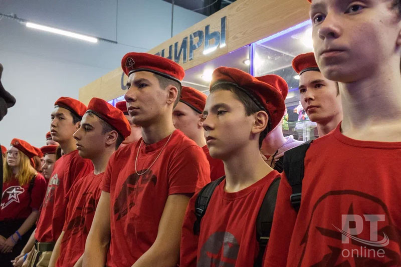 «Они посвятили себя нашему будущему»