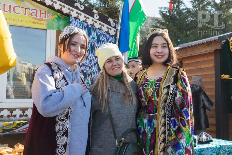 Навруз – это новый день