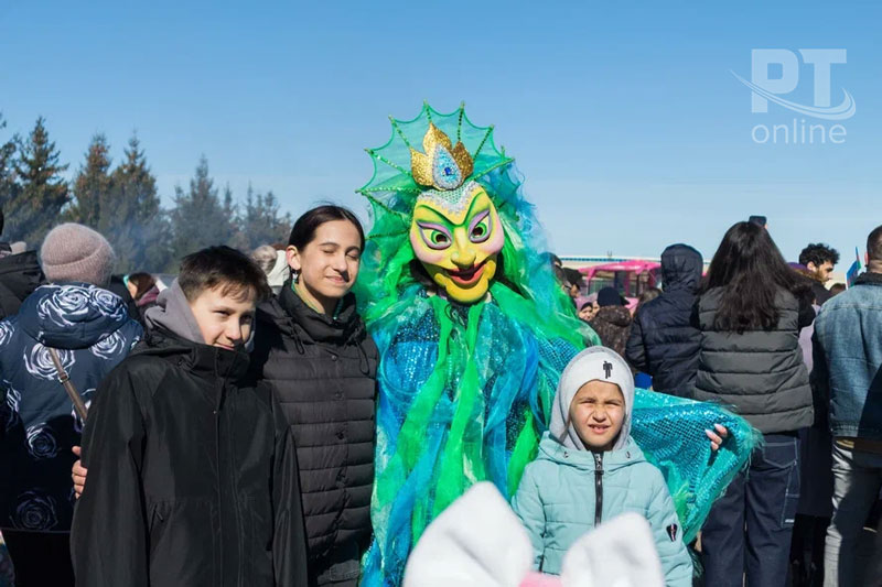 Навруз – это новый день