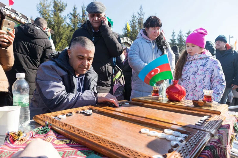 Навруз – это новый день