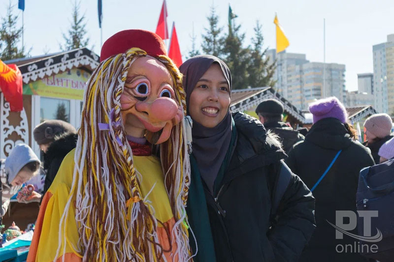 Навруз – это новый день