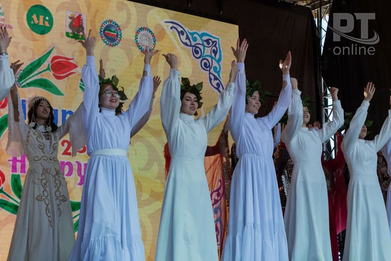 Навруз – это новый день