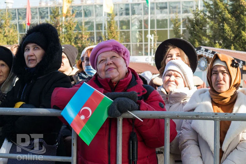 Навруз – это новый день