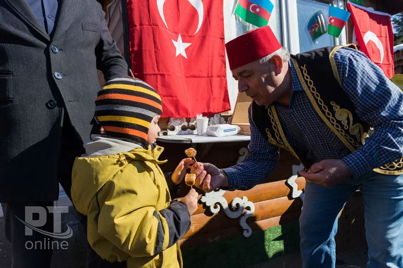 Навруз – это новый день