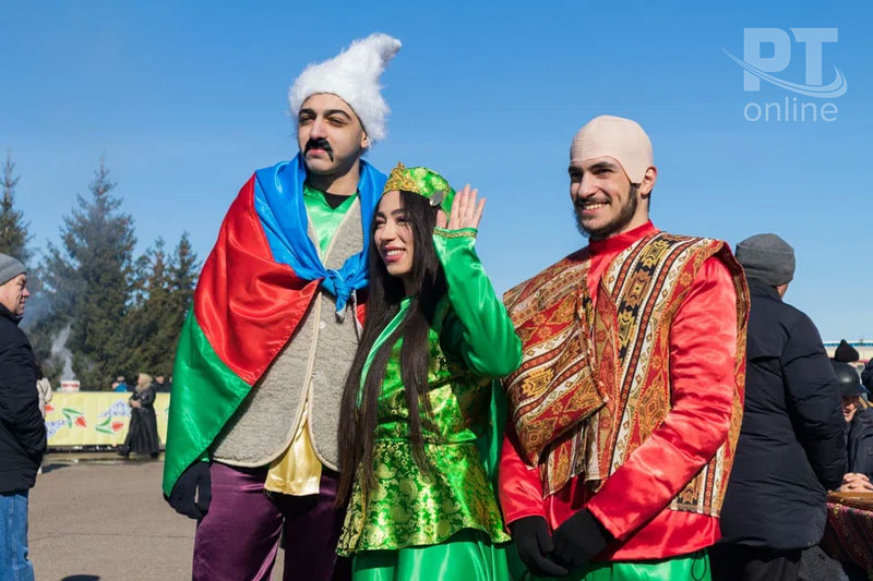 Навруз – это новый день