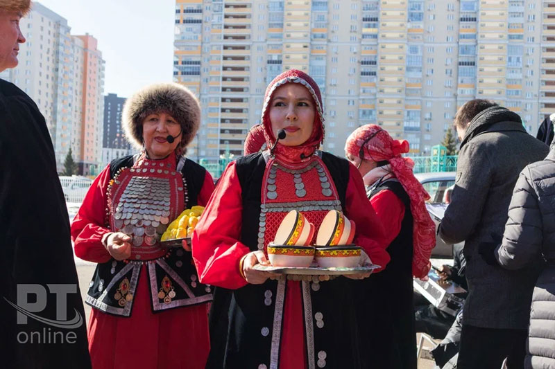 Навруз – это новый день