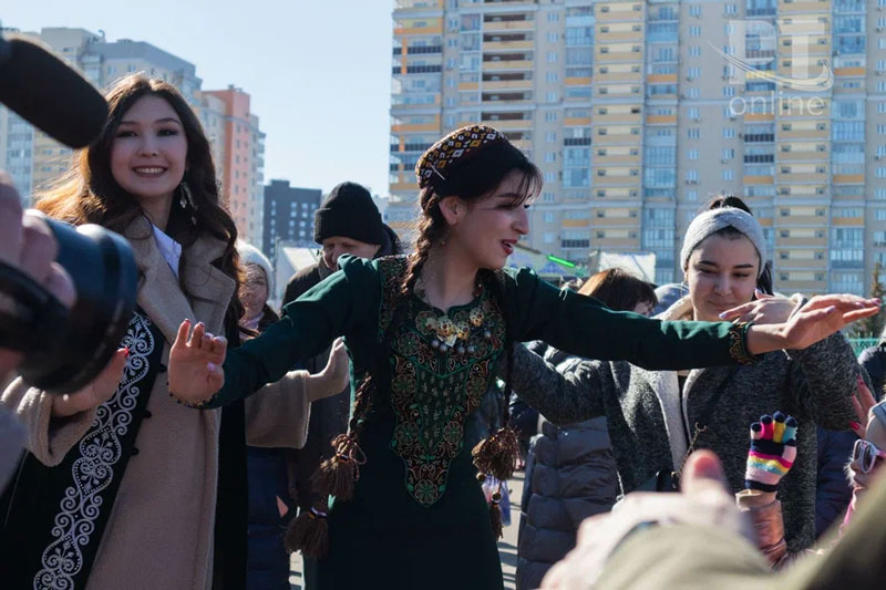 Навруз – это новый день