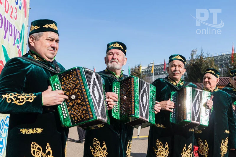 Навруз – это новый день