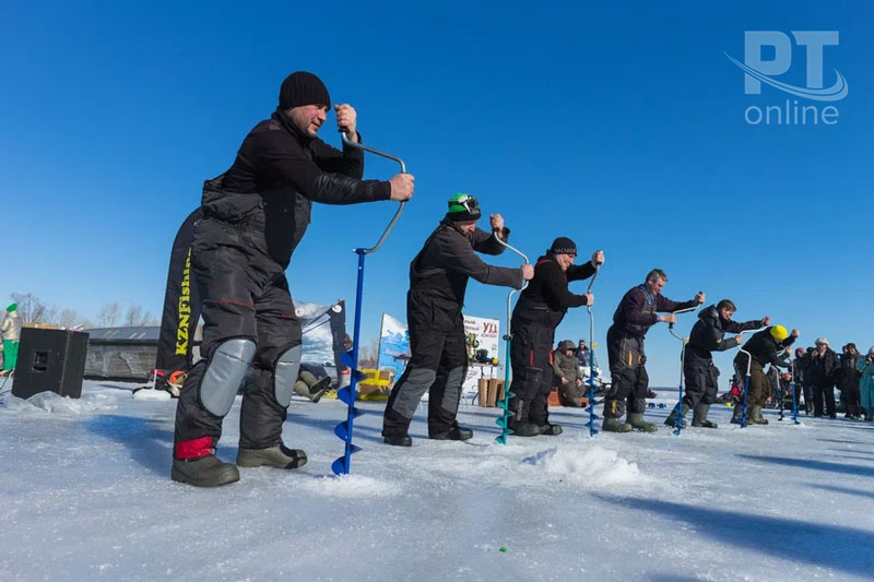 Фестиваль «KZN FISHING УХА»
