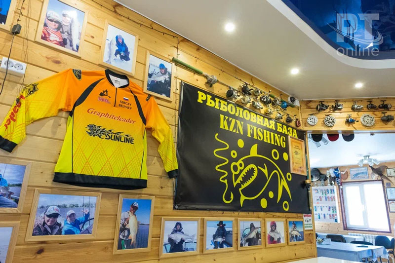 Фестиваль «KZN FISHING УХА»