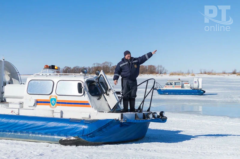 Фестиваль «KZN FISHING УХА»