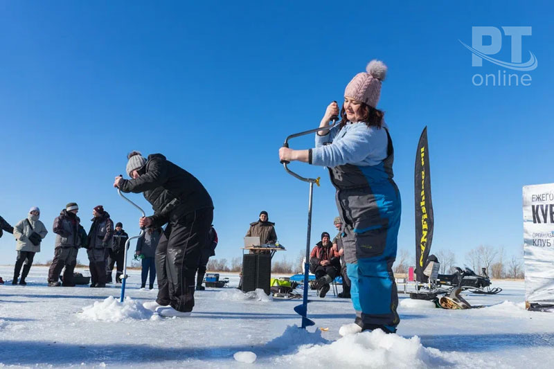 Фестиваль «KZN FISHING УХА»