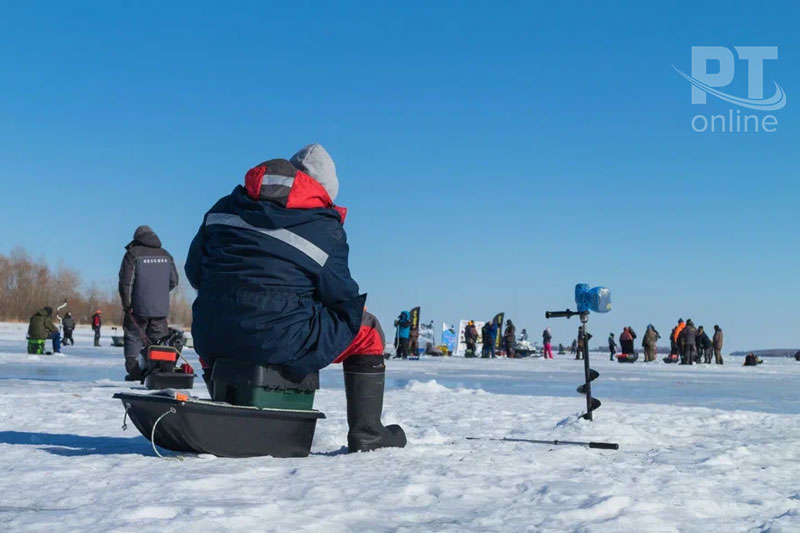 Фестиваль «KZN FISHING УХА»