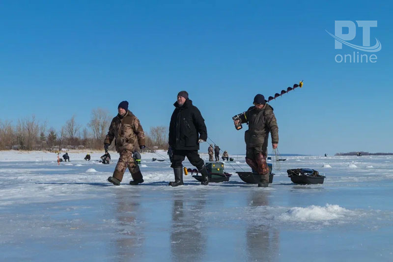 Фестиваль «KZN FISHING УХА»