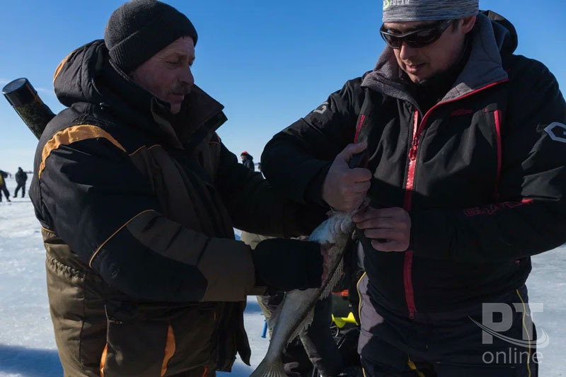 Фестиваль «KZN FISHING УХА»