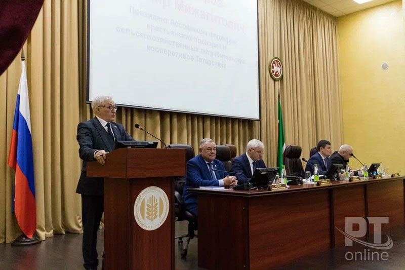 Фермер – это прежде всего созидатель