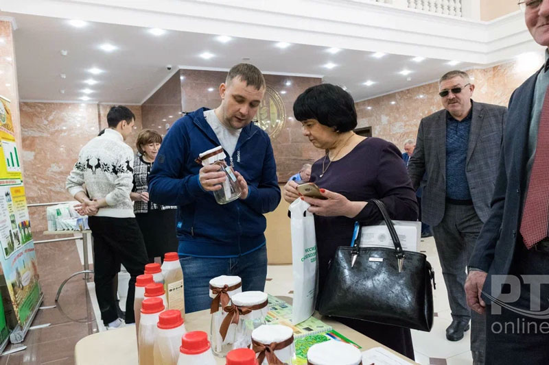 Фермер – это прежде всего созидатель